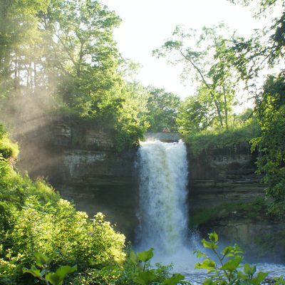 wasserfall